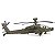 Helicóptero Boeing AH-64D U.S. Army 1:72 Forces of Valor - Imagem 2