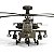 Helicóptero Boeing AH-64D U.S. Army 1:72 Forces of Valor - Imagem 6