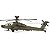 Helicóptero Boeing AH-64D U.S. Army 1:72 Forces of Valor - Imagem 3