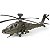 Helicóptero Boeing AH-64D U.S. Army 1:72 Forces of Valor - Imagem 1