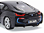 BMW I8 Speed 1:18 Paragon Models Cinza - Imagem 6