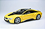 BMW I8 Speed 1:18 Paragon Models Amarelo - Imagem 1