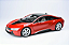 BMW I8 Speed 1:18 Paragon Models Vermelho - Imagem 1