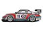 Porsche 911 RWB Bodykit Martini 2020 1:18 Solido - Imagem 9