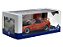 Toyota Supra MK4 (A80) Street Fighter 1993 1:18 Solido Vermelho - Imagem 12