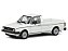 Volkswagen Caddy 1990 1:43 Solido Branco - Imagem 1