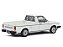 Volkswagen Caddy 1990 1:43 Solido Branco - Imagem 2