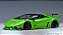 *** PRÉ-VENDA *** Lamborghini Huracan GT Liberty Walk LB Silhouette Works 1:18 Autoart Verde - Imagem 1