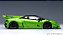 *** PRÉ-VENDA *** Lamborghini Huracan GT Liberty Walk LB Silhouette Works 1:18 Autoart Verde - Imagem 10