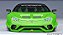 *** PRÉ-VENDA *** Lamborghini Huracan GT Liberty Walk LB Silhouette Works 1:18 Autoart Verde - Imagem 3