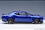 *** PRÉ-VENDA *** Dodge Challenger R/T Scat Pack Shaker Widebody 2022 1:18 Autoart Indigo Blue - Imagem 10