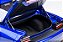 *** PRÉ-VENDA *** Dodge Challenger R/T Scat Pack Shaker Widebody 2022 1:18 Autoart Indigo Blue - Imagem 8