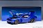 *** PRÉ-VENDA *** Dodge Challenger R/T Scat Pack Shaker Widebody 2022 1:18 Autoart Indigo Blue - Imagem 12