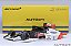 Fórmula 1 McLaren Honda MP4/6 1991 Ayrton Senna 1:18 Autoart - Imagem 12