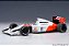 *** PRÉ-VENDA *** Fórmula 1 McLaren Honda MP4/6 1991 Ayrton Senna 1:18 Autoart - Imagem 1