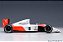 *** PRÉ-VENDA *** Fórmula 1 McLaren Honda MP4/6 1991 Ayrton Senna 1:18 Autoart - Imagem 9