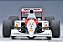 *** PRÉ-VENDA *** Fórmula 1 McLaren Honda MP4/6 1991 Ayrton Senna 1:18 Autoart - Imagem 3