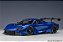 *** PRÉ-VENDA *** McLaren 720S GT3 1:18 Autoart Azul - Imagem 1