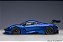 *** PRÉ-VENDA *** McLaren 720S GT3 1:18 Autoart Azul - Imagem 7