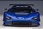 *** PRÉ-VENDA *** McLaren 720S GT3 1:18 Autoart Azul - Imagem 3