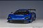 *** PRÉ-VENDA *** McLaren 720S GT3 1:18 Autoart Azul - Imagem 5