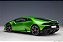 *** PRÉ-VENDA *** Lamborghini Huracan Evo 1:18 Autoart Verde - Imagem 2