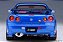 *** PRÉ-VENDA *** Nissan R34 GT-R Z-Tune Nismo 1:18 Autoart Azul - Imagem 4
