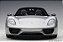 *** PRÉ-VENDA *** Porsche 918 Spyder 1:12 Autoart Cinza - Imagem 3