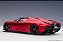 *** PRÉ-VENDA *** Koenigsegg Regera 1:18 Autoart Vermelho - Imagem 2