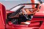 *** PRÉ-VENDA *** Koenigsegg Regera 1:18 Autoart Vermelho - Imagem 5