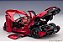 *** PRÉ-VENDA *** Koenigsegg Regera 1:18 Autoart Vermelho - Imagem 11