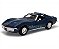 Corvette 1970 1:24 Maisto Azul - Imagem 1