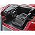 Mustang GT 1967 1:24 Maisto Vermelho - Imagem 4