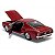 Mustang GT 1967 1:24 Maisto Vermelho - Imagem 6