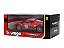 Ferrari 458 Challenge Bburago 1:24 Vermelho - Imagem 7