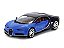 Bugatti Chiron 2016 1:24 Maisto Azul - Imagem 1