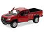 Chevrolet Colorado ZR2 2017 Pick-Up Truck 1:27 Maisto Vermelho - Imagem 3