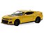 Chevrolet Camaro ZL1 1:24 Maisto Amarelo - Imagem 1