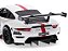 Porsche 911 RSR GT Bburago 1:24 Branco - Imagem 6