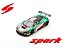 McLaren 720S GT3 Jota 24 Horas Spa Francorchamps 2021 1:18 Spark - Imagem 1