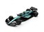 Fórmula 1 Aston Martin AMR23 Fernando Alonso 2023 1:64 Spark - Imagem 4