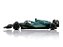 Fórmula 1 Aston Martin AMR23 Fernando Alonso 2023 1:64 Spark - Imagem 3