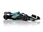 Fórmula 1 Aston Martin AMR23 Fernando Alonso 2023 1:64 Spark - Imagem 1