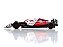 Fórmula 1 Alfa Romeo C42 2022 Zhou Guanyu 1:64 Spark - Imagem 4