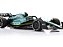 Fórmula 1 Aston Martin AMR23 2023 Bahrain Fernando Alonso 1:18 Spark - Imagem 1