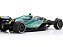 Fórmula 1 Aston Martin AMR23 2023 Bahrain Fernando Alonso 1:18 Spark - Imagem 2