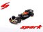 Fórmula 1 Oracle Red Bull RB19 Winner Saudi Arabian GP 2023 Sergio Perez 1:18 Spark - Imagem 1