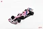 Fórmula 1 BWT Racing Point RP20 Sakhir 2020 Lance Stroll 1:18 Spark - Imagem 1