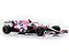 Fórmula 1 BWT Racing Point RP20 Sakhir 2020 Lance Stroll 1:18 Spark - Imagem 1