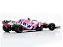 Fórmula 1 BWT Racing Point RP20 Sakhir 2020 Lance Stroll 1:18 Spark - Imagem 2